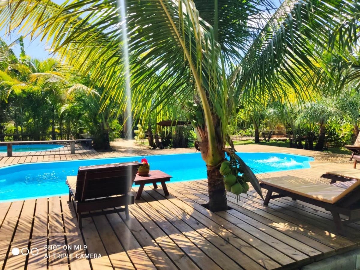 Vila Araticum Praia Santo Andre  Exterior photo