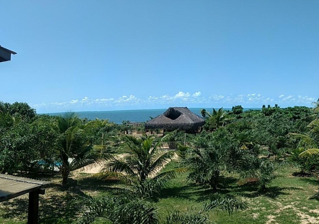 Vila Araticum Praia Santo Andre  Exterior photo
