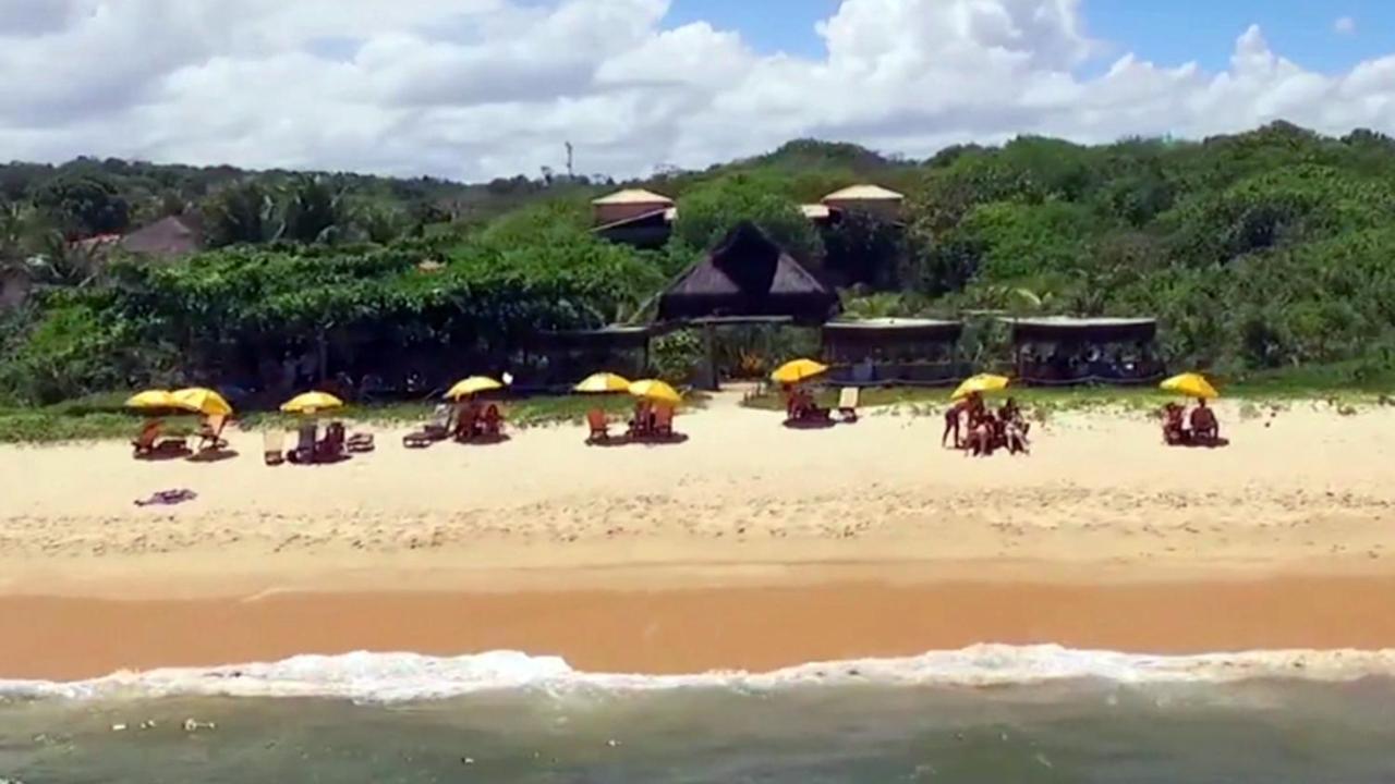 Vila Araticum Praia Santo Andre  Exterior photo
